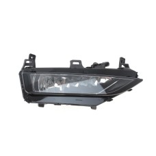 Фара протитуманна Skoda Rapid 20- (L)