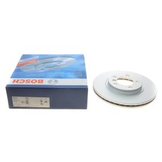Диск гальмівний (передній) Mini R60/R61 10-16 (307x24) (з покриттям)(вентил.)