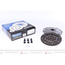 Комплект зчеплення VW Caddy 1.9D/1.9SDI -03 (d=200mm)