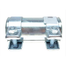 Хомут глушника (передній) VW LT 2.5 TDI 96-06 (60/64.5x125)