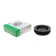 Шків колінвалу Citroen Jumper/Peugeot Boxer 2.2 HDi 06-