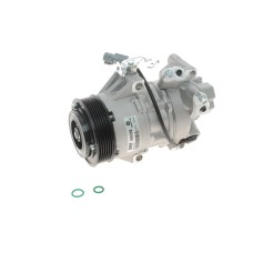 Компресор кондиціонера Toyota Auris/Corolla/Yaris 1.0-1.4D 05-16