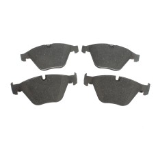 Колодки гальмівні (передні) BMW 5 (E60)/6 (E64)/7 (E65) 01- (Ate)