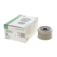 Шків генератора Hyundai ix55 3.0 V6 CRDi 4WD 08-12