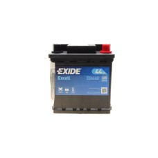 Акумуляторная батарея 44Ah/4200A (175x175x190/+R/B13) Excell