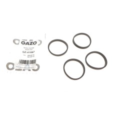 Прокладка колектора впускного VW Caddy 1.0-1.6 00- (к-кт 4шт)