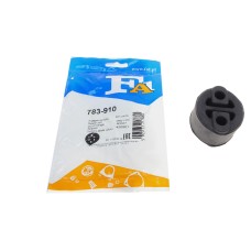 Гумка глушника Mazda 323/5/6/Toyota Avalon 00-