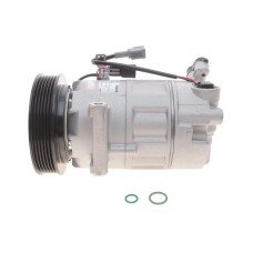 Компресор кондиціонера Renault Megane III/Scenic III 1.5dCi (81kW) 09-