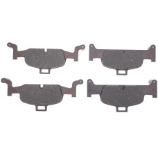 Колодки гальмівні (передні) Audi A4/A5/A6/A7/Q5 15- (Ate)
