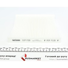 Фільтр салону Kia Soul 1.6/1.6D 09-