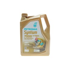 Олива 0W20 SYNTIUM 7000 HYBRID (5L) (API SP/ILSAC GF-6A) (GM dexos1 Gen 3/Ford WSS-M2C962-A1)
