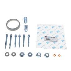 Кронштейн кріплення системи вихлопної Citroen Xantia/Peugeot 306/806 94-02 (к-кт)
