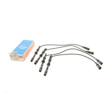 Проводи запалювання VW Golf IV 1.8i 97-05 (к-кт) (HÜCO)