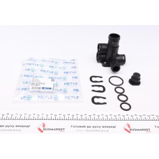 Фланець системи охолодження VW Caddy I/ Passat/T4 1.6-2.0 83-03