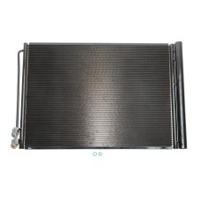 Радіатор кондиціонера BMW 5 (F10/F11)/6 (F12/F13) 08-18
