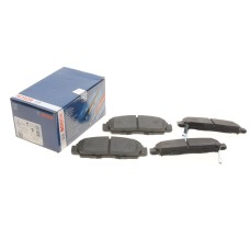 Колодки гальмівні (передні) Honda Accord/Civic 00- (Sumitomo) 