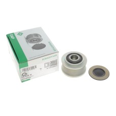 Шків генератора Opel Antara/Chevrolet Captiva/Cruze 2.0D/2.2D 09-