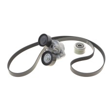 Комплект ременя генератора BMW 3 (E90/F30/F80)/5 (F10)/X5 (F15/F85) 04-16 (6PK 1698) N47D20