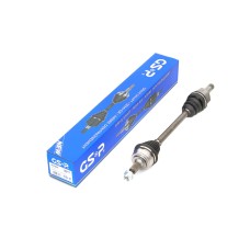 Піввісь (передня) Citroen C4/C5/Peugeot 3008/508 16- (L) (28x37/683)
