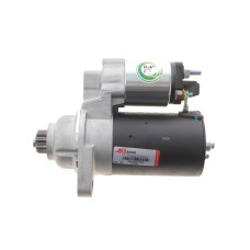 Стартер Seat Ibiza/Leon/Skoda Fabia/Octavia/VW Golf/Sharan 1.8/2.0 96-10 (1.1kw) (z=10)
