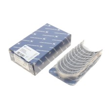 Вкладиші корінні VW Caddy II/Golf II/III/Skoda Felicia I/II 1.0-1.6 85-04 (+025) (канавка 360°)