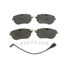 Колодки гальмівні (передні) Audi Q4 e-tron 21-/Skoda Enyaq iV 20-/VW ID.4/ID.5 20- (диск d=330mm)