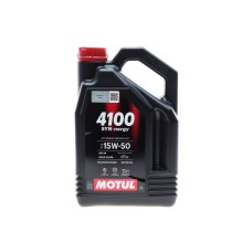 Олива 15W50 4100 Syn-nergy (4L) (API SP) (ACEA A3/B4) (113162)