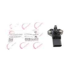 Датчик тиску наддува VW Caddy 2.0 TDI 07-10/T5 2.5 TDI 03-09/Crafter 2.5 TDI 06- (всередині OE VAG)