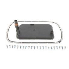 Фільтр АКПП BMW 3 (E46)/5 (E39)/X3 (E83) 2.5-3.0d (з прокладкою) (5 ступенів)