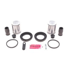 Ремкомплект супорта (переднього) MB E-class (W211) 02- (d=44mm) (+2 поршня) (Ate)