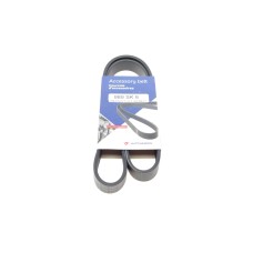 Ремінь генератора VW Polo/Up 11-/Skoda Fabia 14-/Seat Ibiza 1.0/1.6 15- (6PK989)
