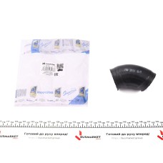 Патрубок інтеркулера Audi A4/VW Passat 1.9TDI 00-05