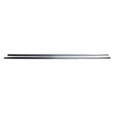 Накладка порога BMW 5 (F10/F11) 09-17 (M-Technic) (к-кт)