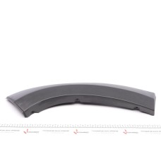 Молдинг бампера Citroen Jumper/ Fiat Ducato/ Peugeot Boxer 06- (R)