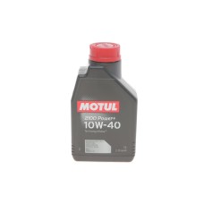 Олива 10W40 Power+ 2100 (1л) (505.00/501.01/MB 229.1/RN 0700/PSA B71 2300) (102770)