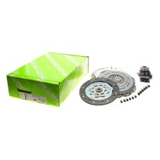 Демпфер + комплект зчеплення Citroen C4/C5/Peugeot 3008/308/5008/508 1.6 HDi 09- (d=235mm) z=26