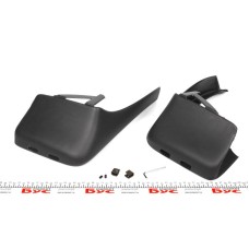 Бризковик (задній) (к-кт 2 шт) Renault Trafic 01-