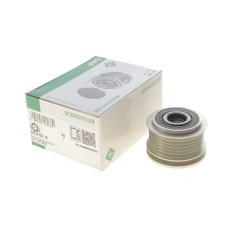 Шків генератора Fiat Doblo 1.6 D Multijet/Opel Combo 1.6 CDTI 10-