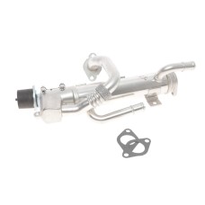 Радіатор рециркуляції ВГ з клапаном EGR Audi A4/A6 2.0D 04-11