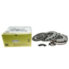 Демпфер + комплект зчеплення Hyundai H-1 2,5CRDi 01-