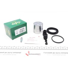 Ремкомплект супорта (переднього) Daewoo Nubira 97-03 (d=54mm) (+поршень) (Dac)
