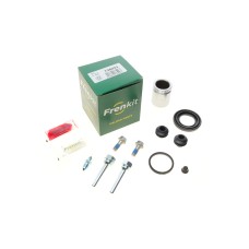 Ремкомплект супорта (заднього) Hyundai Tucson/Kia Sportage 15-(d=38mm)(Mando)(+поршень/направляюча)