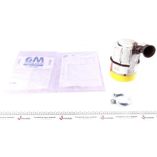 Фільтр сажевий Citroen Berlingo/Peugeot Partner 1.6HDi 09- (Euro 5)