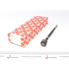 Тяга рульова Fiat Doblo 01- (+PS) (14x1.5mm) (L=309mm)