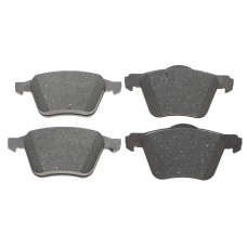 Колодки гальмівні (передні) Ford Galaxy/Mondeo IV/S-Max 07-15/Volvo S60/S80/V60/V70/XC70 06- (Ate)