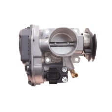 Заслонка дросельна Skoda Octavia 1.6 96-04/ VW Golf/ Polo 1.4/1.6 97-05