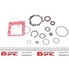 Ремкомплект рейки рульової MB S-class (W140) 91-99