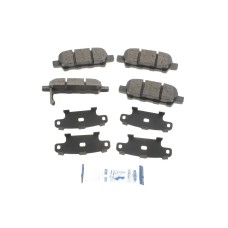 Колодки гальмівні (задні) Nissan Rogue 07-13/Juke/Murano 08-/X-Trail 13-/Suzuki Grand Vitara 05-