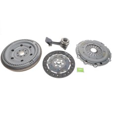 Демпфер + комплект зчеплення Ford Transit Connect 1.8 TDCi 02-13 (+вижимний)