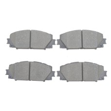Колодки гальмівні (передні) Toyota Corolla 12-/Yaris 05-/Prius 11-/Mazda Familia 18-